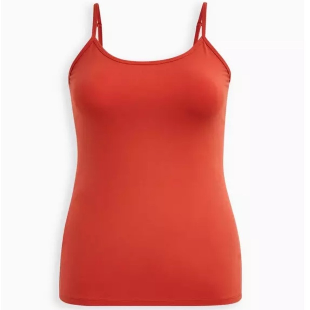 Torrid Foxy Cami - Rust